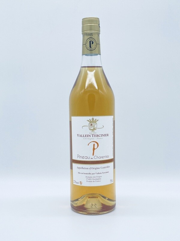Vallein Tercinier Pineau Des Charentes Blanc 17%