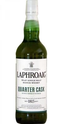 Laphroaig quarter cask