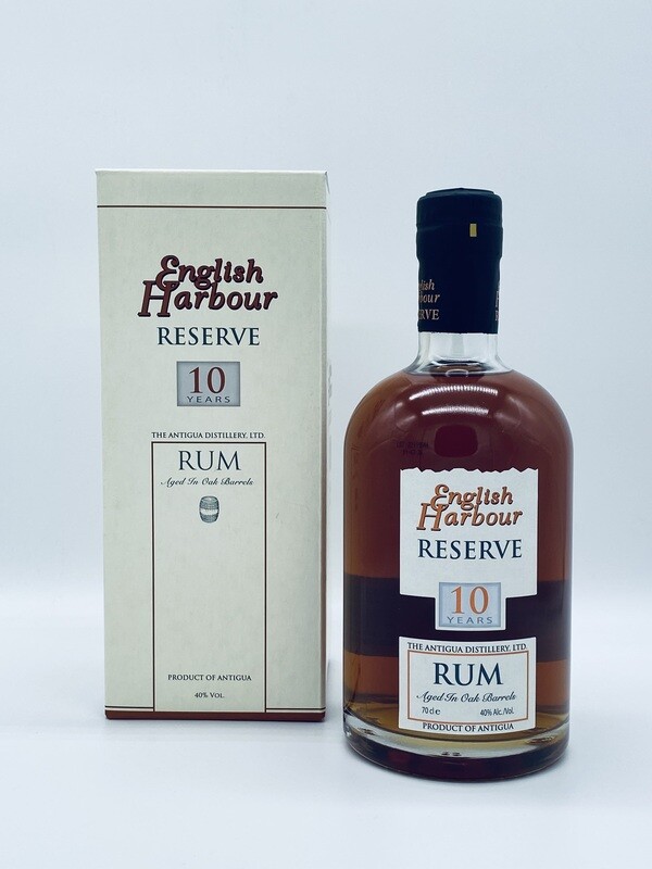 English Harbour Reserve 10y 40%