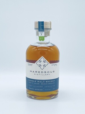 Maredsous Single Malt Whisky