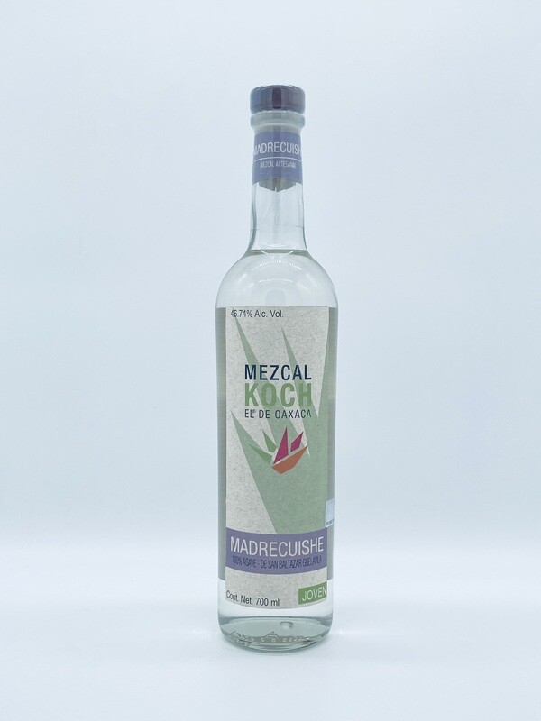 Mezcal Koch Madrecuishe