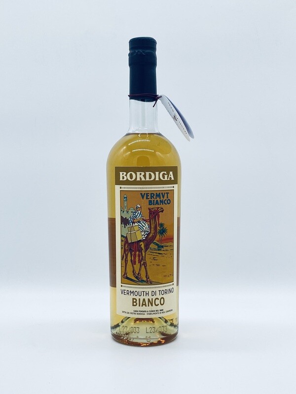 Bordiga Vermouth Bianco 18%