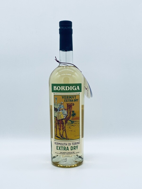 Bordiga Vermouth Extra Dry 18%