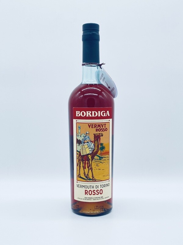Bordiga Vermouth Rosso 18% 