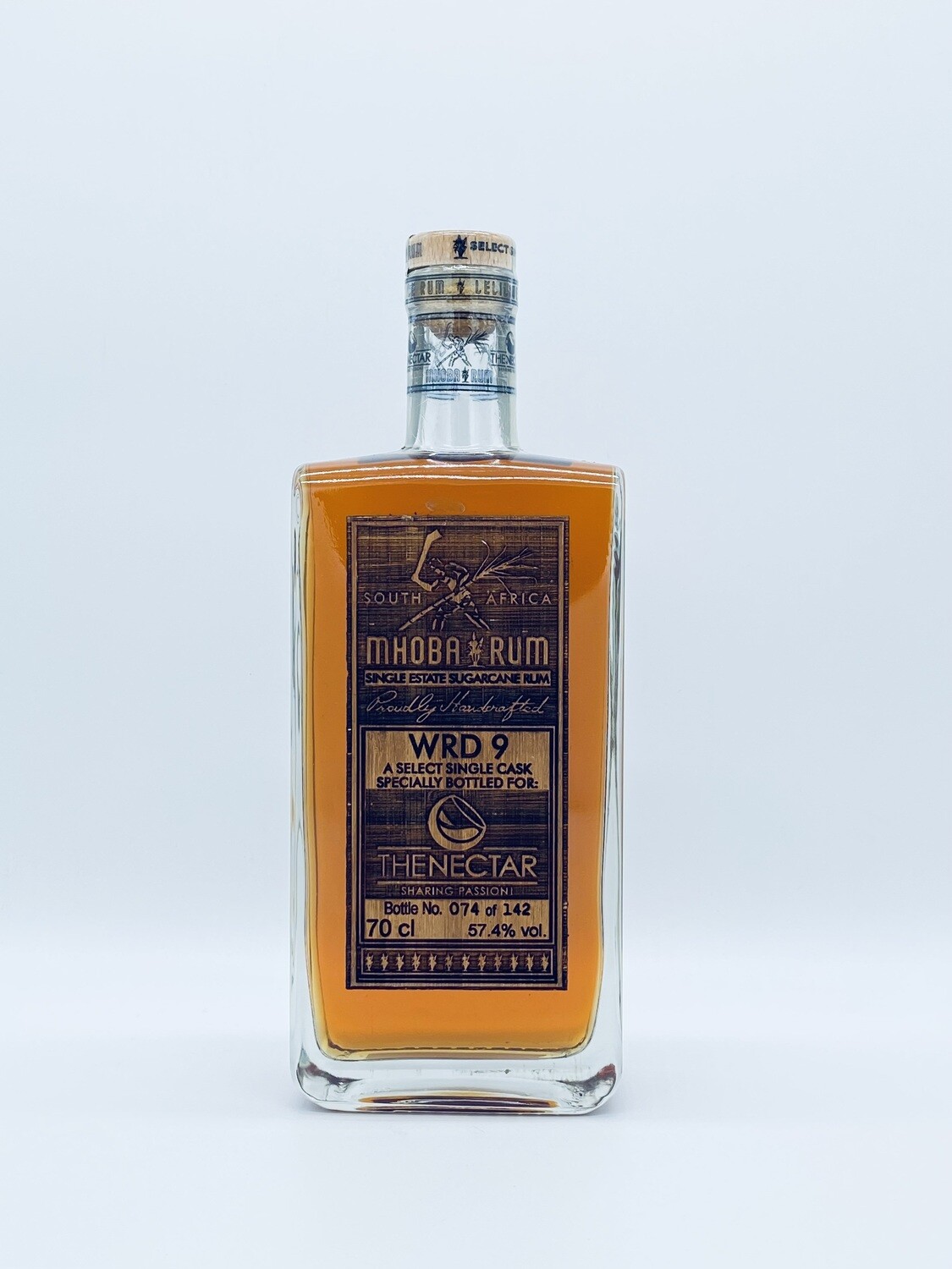 Mhoba 2020 Single Cask For The Nectar 57,4%