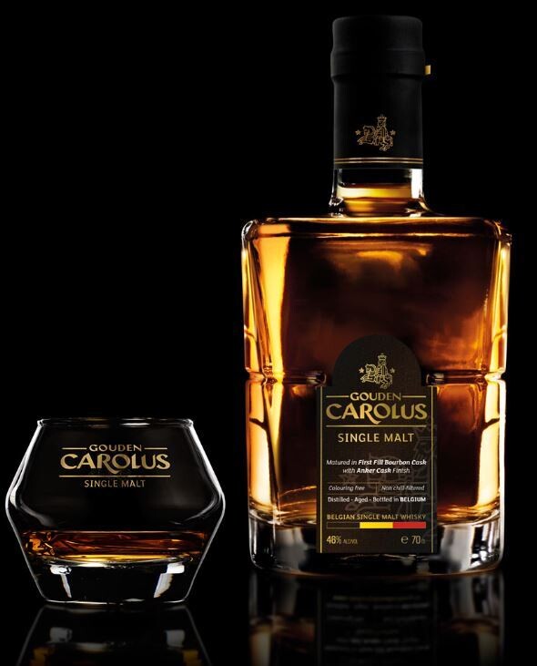 Gouden Carolus Single Malt 46%