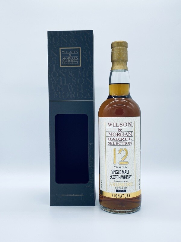 Wilson & Morgan Ardmore 2011 12y 48%