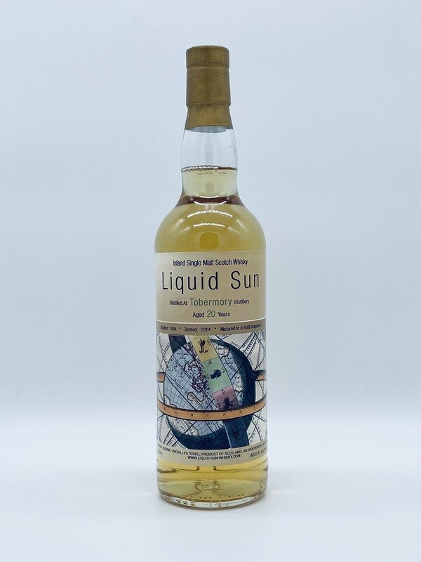 Liquid sun Tobermory 20 years 1994 