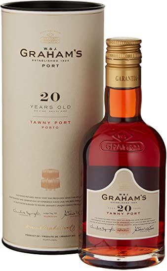 Graham's tawny 20y 20cl