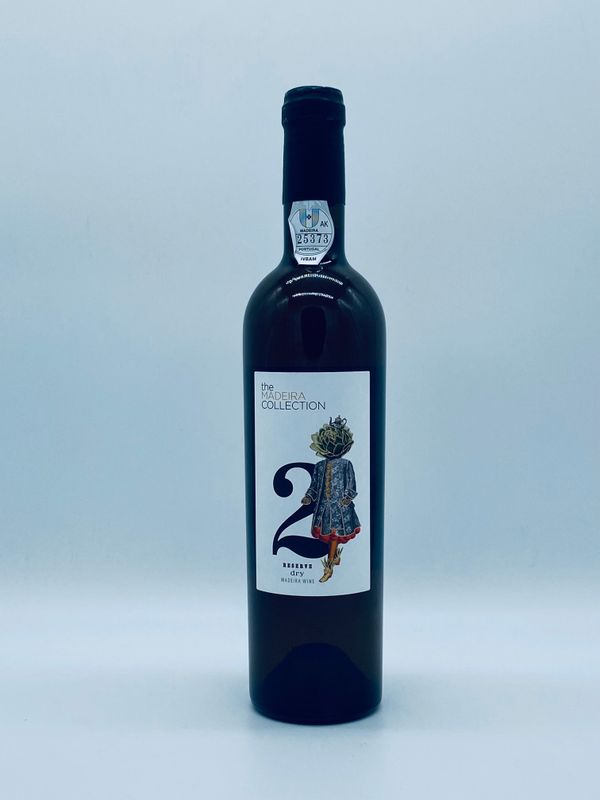 The madeira collection nr 2 dry 