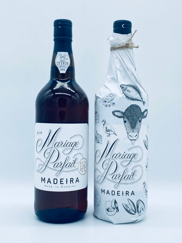 Mariage Parfait Medium Sweet 19% 