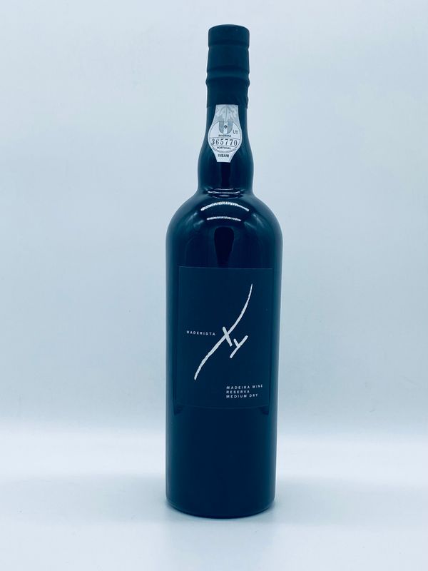 Maderista XX Medium sweet 19%