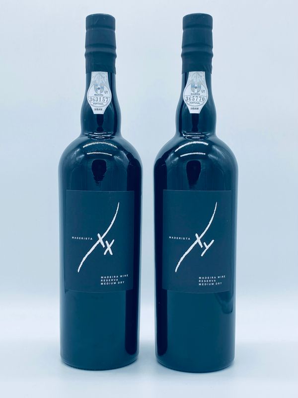 Maderista XY Medium Dry 19%