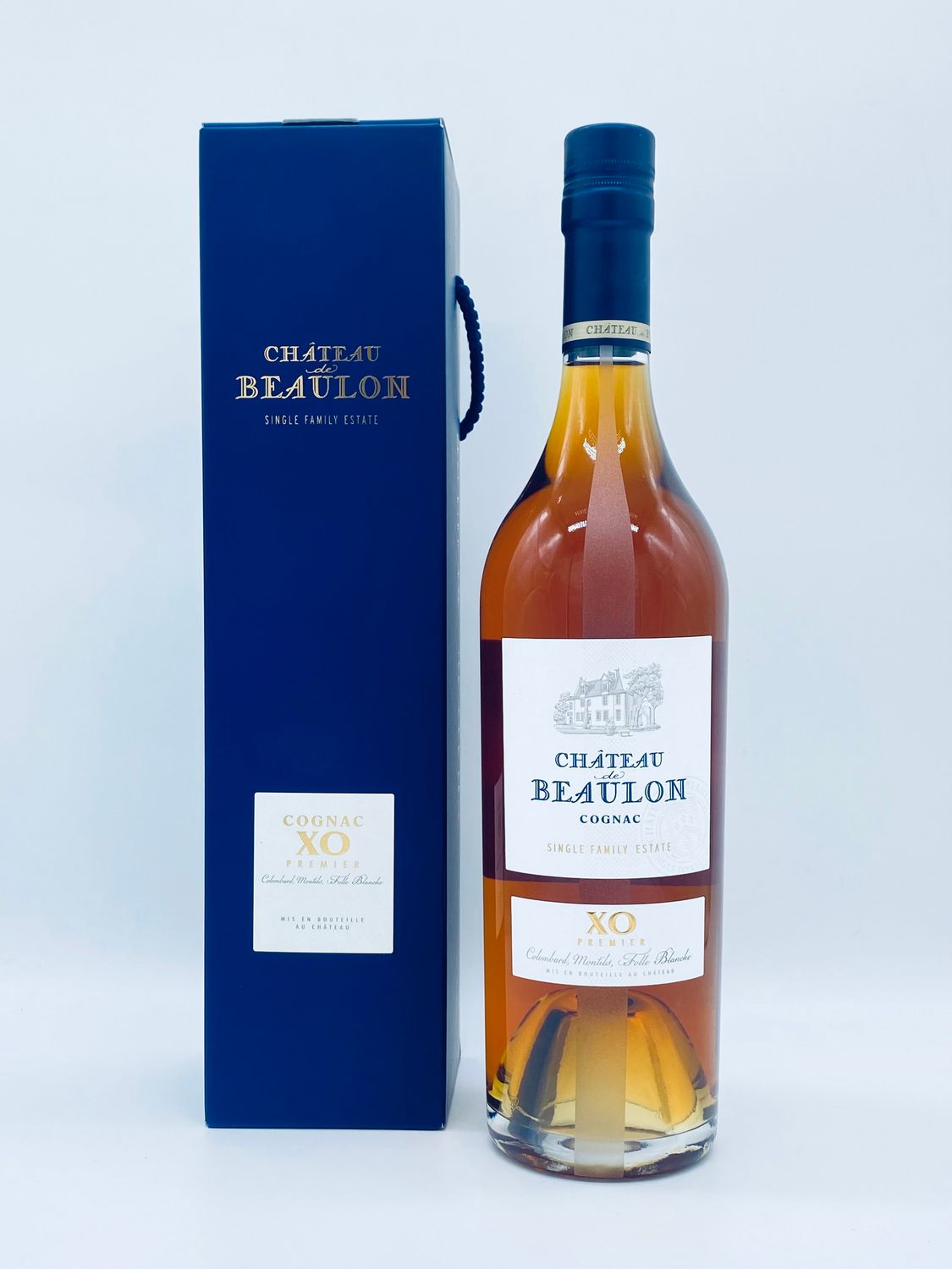 Chateau de Beaulon cognac XO Premier