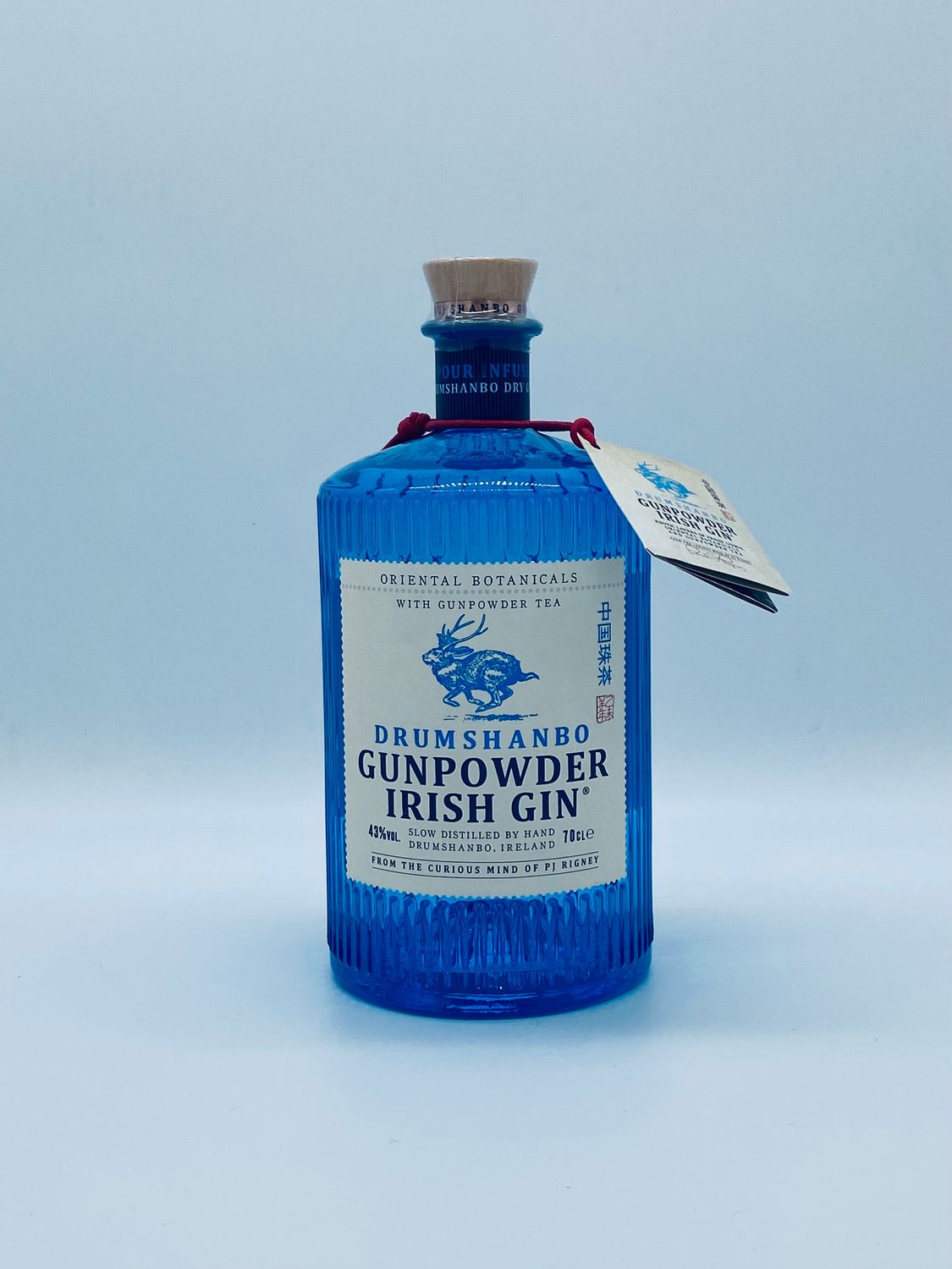 Drumshanbo Gunpowder Irish Gin 43% Drumshanbo Gunpowder Irish Gin 43%