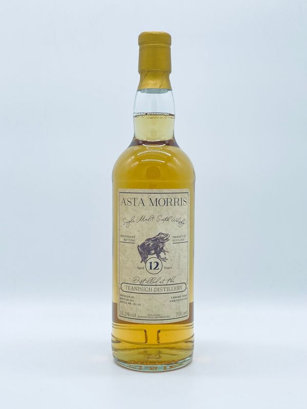 Asta Morris Teaninich 12y 51,5%