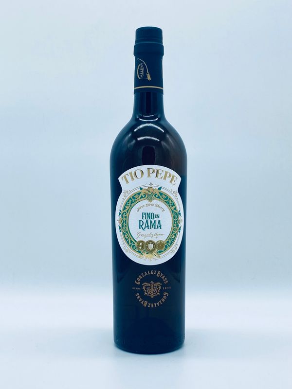 Tio Pepe Fino En Rama 2024