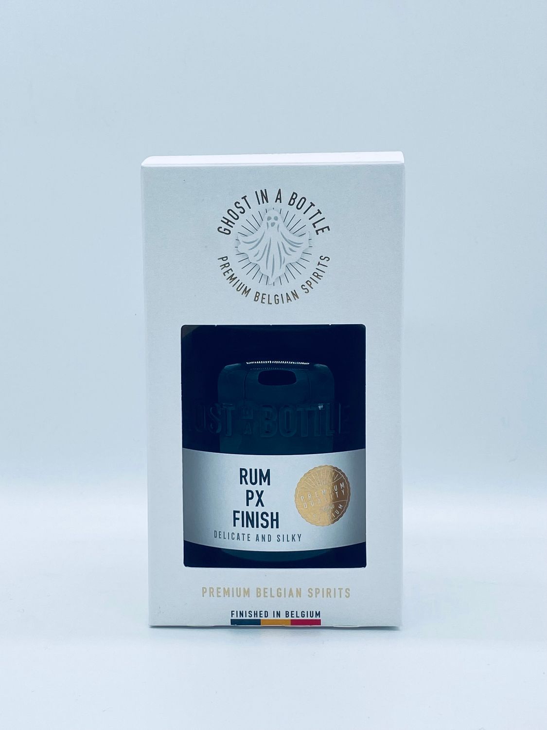 Ghost in a bottle PX finish 40%