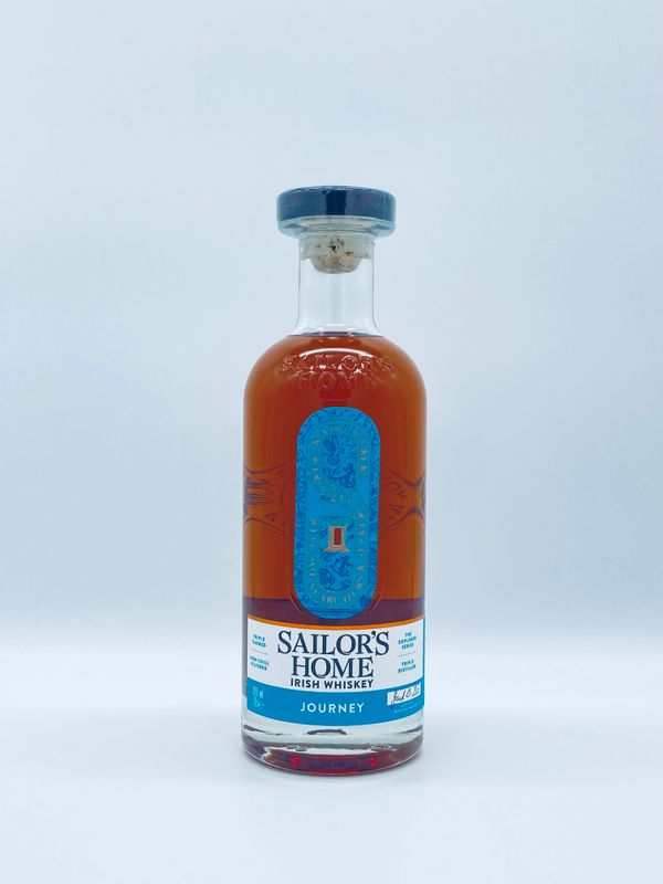 Sailor's Home The Journey 43%