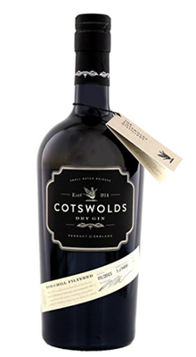 Cotswolds Dry gin 