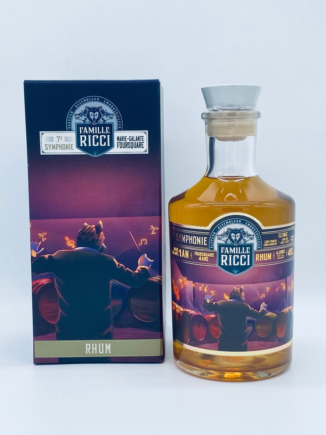 Ricci 7e Symphonie 49%