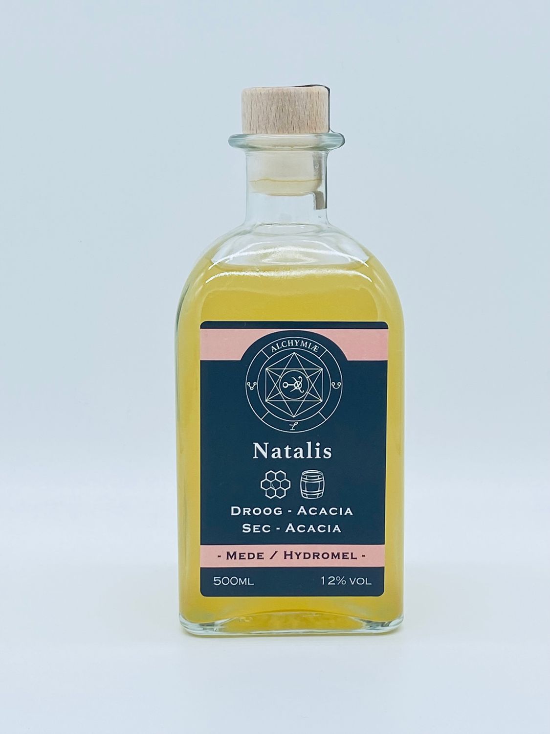 Natalis mede droog accacia