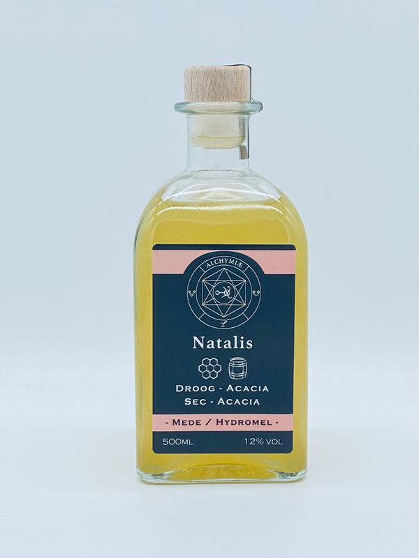Natalis mede droog accacia