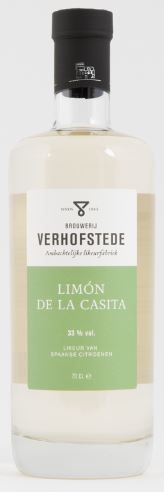 Brouwerij Verhofstede 'Limon de la Casita' 33% Brouwerij Verhofstede 'Limon de la Casita' 33%
