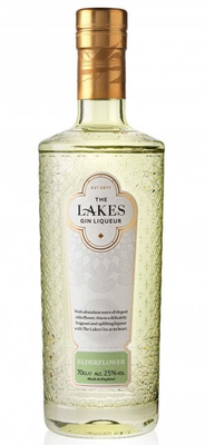 Lakes Elderflower gin likeur