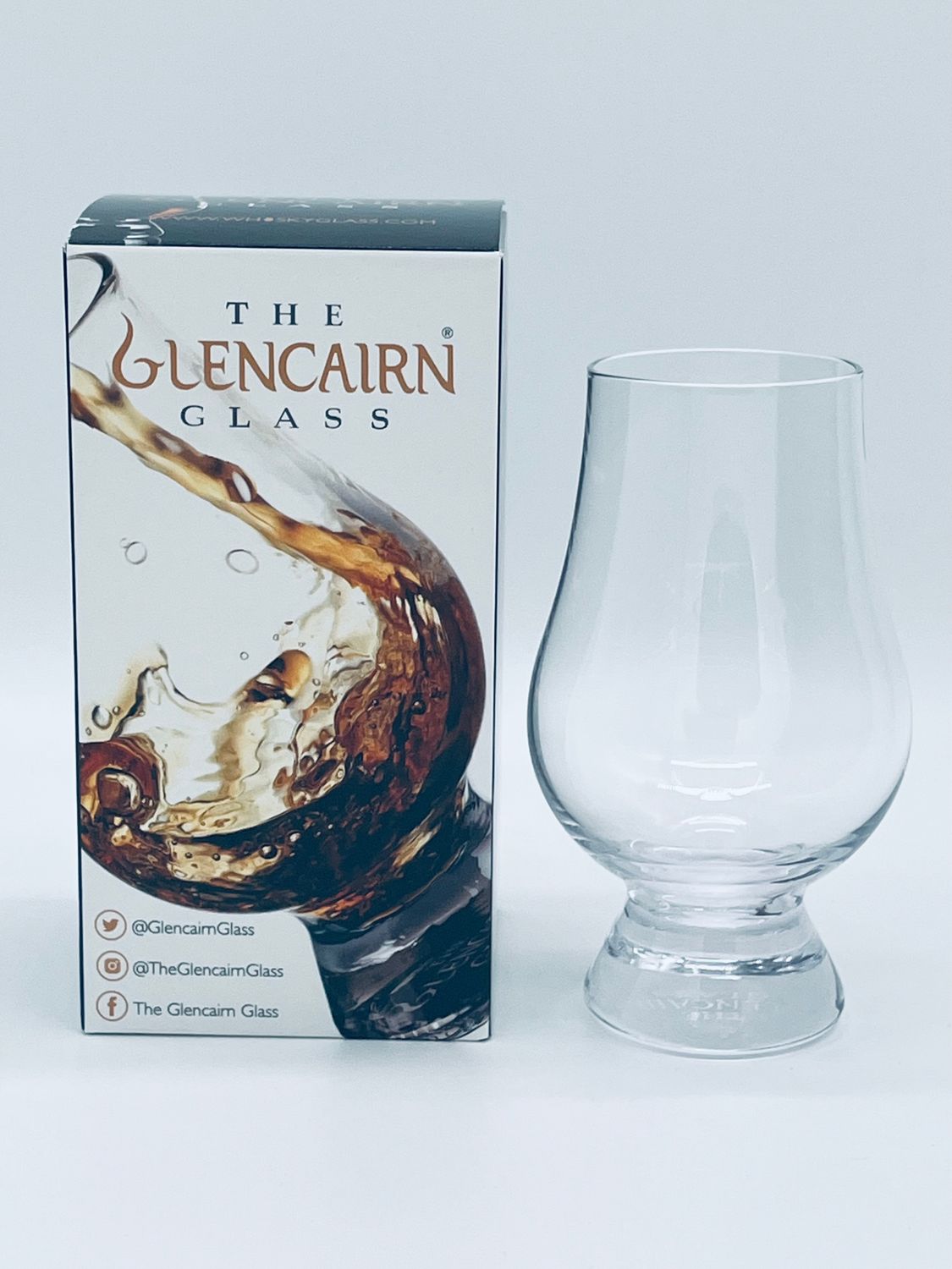 Glencairn Whisky Glas 
