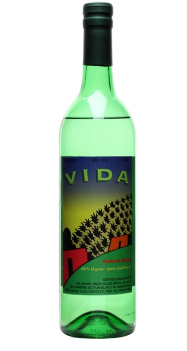 Mezcal Del Magey Vida