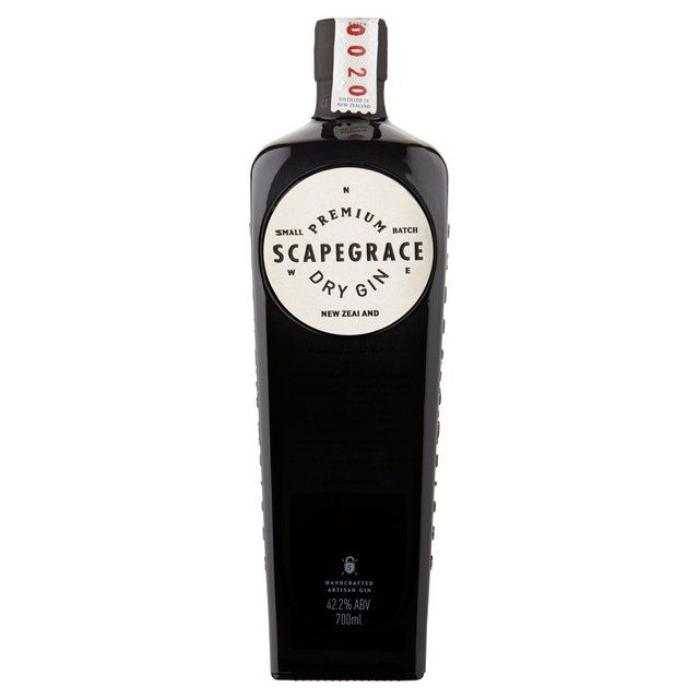 Scapegrace classic gin