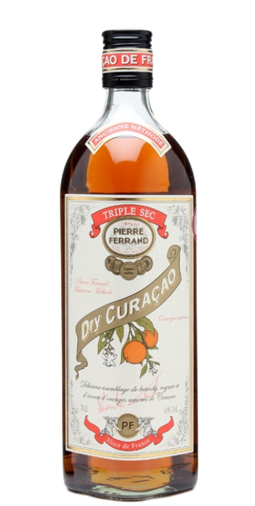 Pierre Ferrand Dry curaçao 