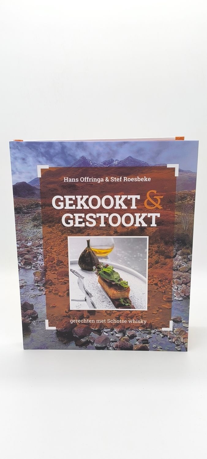 boek Gekookt 