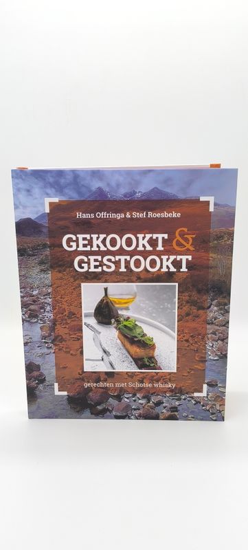boek Gekookt & Gestookt 