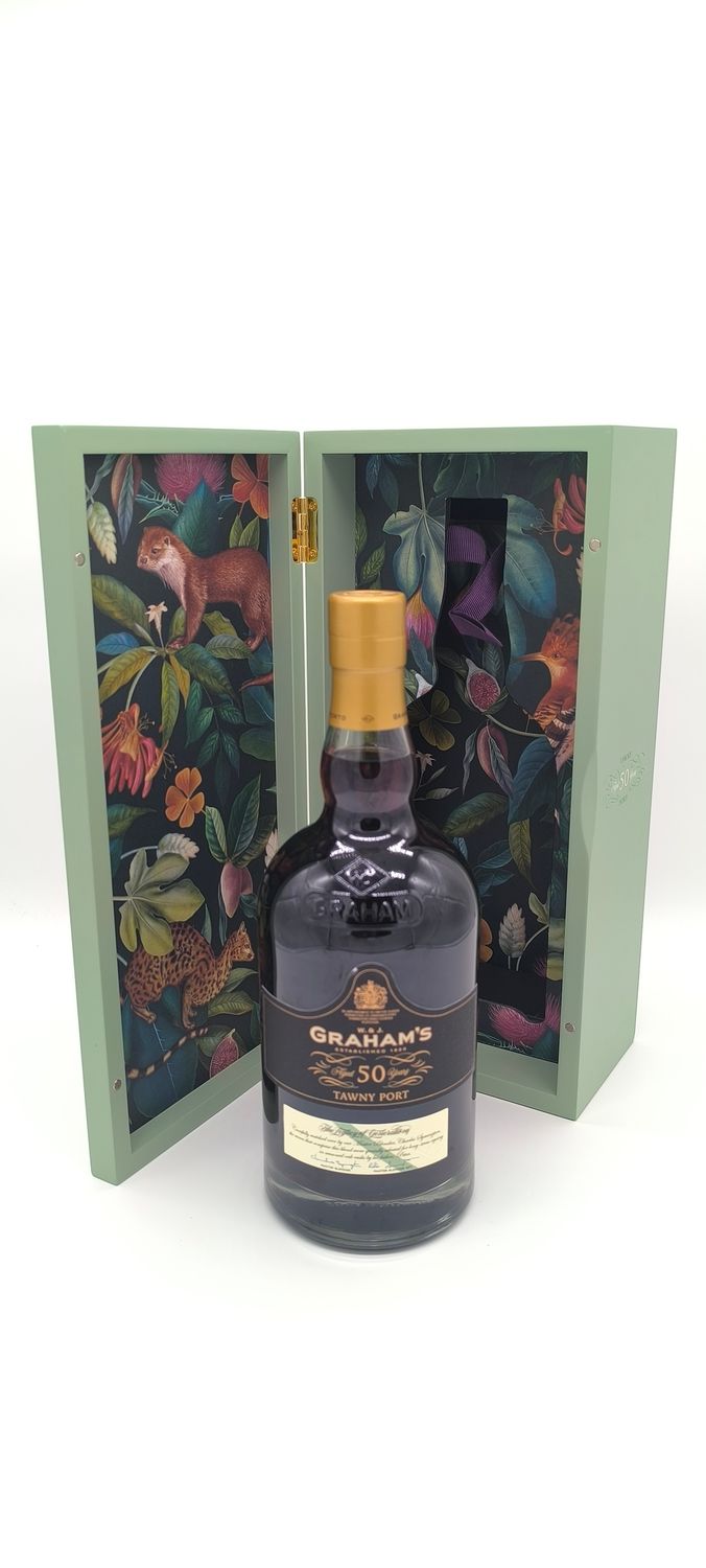 Graham's Tawny 50Y