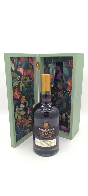 Graham's Tawny 50Y