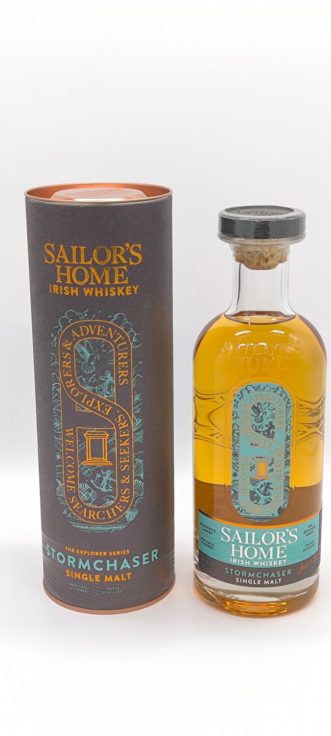Sailor's Home Stormchaser 46%