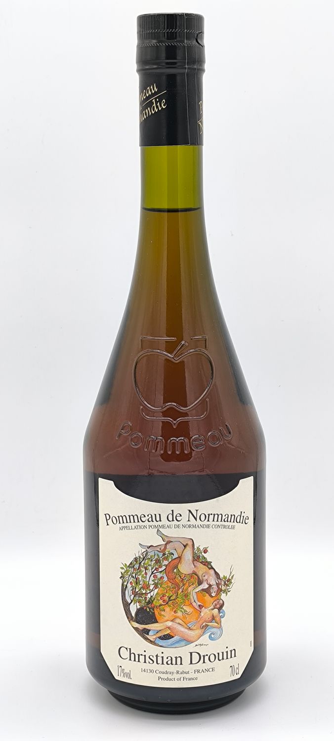 C. Drouin Pommeau de Normandie 17%