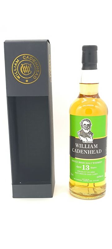 Cadenhead irish 13y