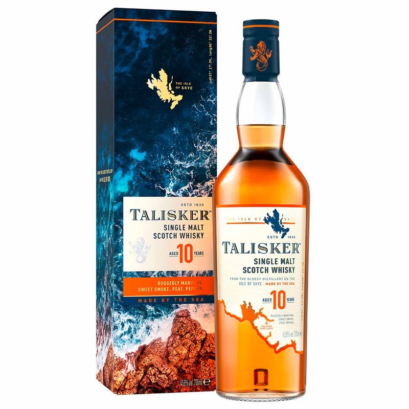 Talisker 10y 