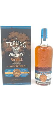 Teeling Wonders of Wood nr3 Virgin Swedish Oak