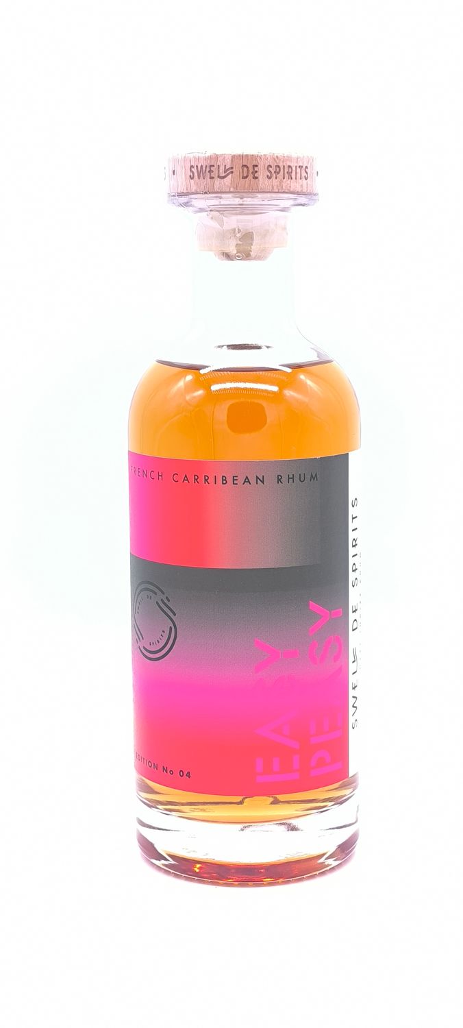 Swell de Spirits 'Easy Peasy' Grand Arôme du Galion 3y 56,3%