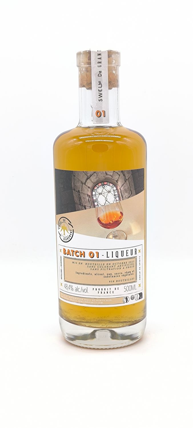 Swell de Grandmont Batch n°1 Swell de Spirits