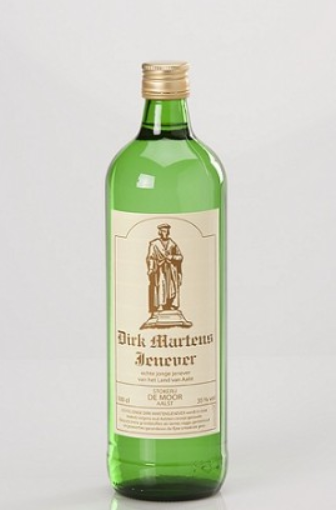 Dirk Martens jonge jenever 1l