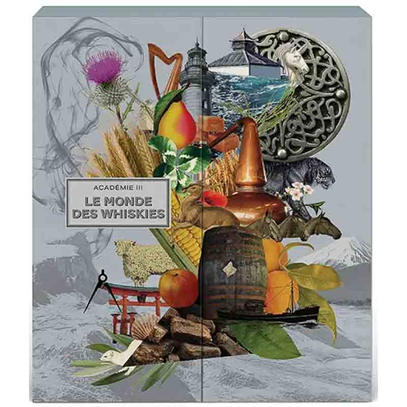 Advent Calender Whisky 24*2cl