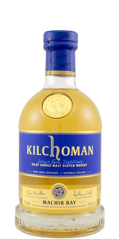 Kilchoman Machir Bay