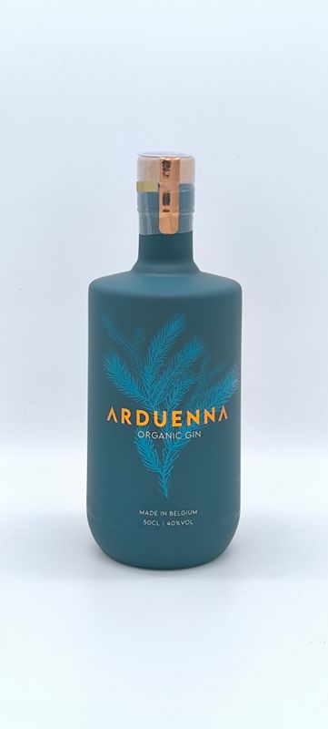 Arduenna Organic Gin 50cl 40%
