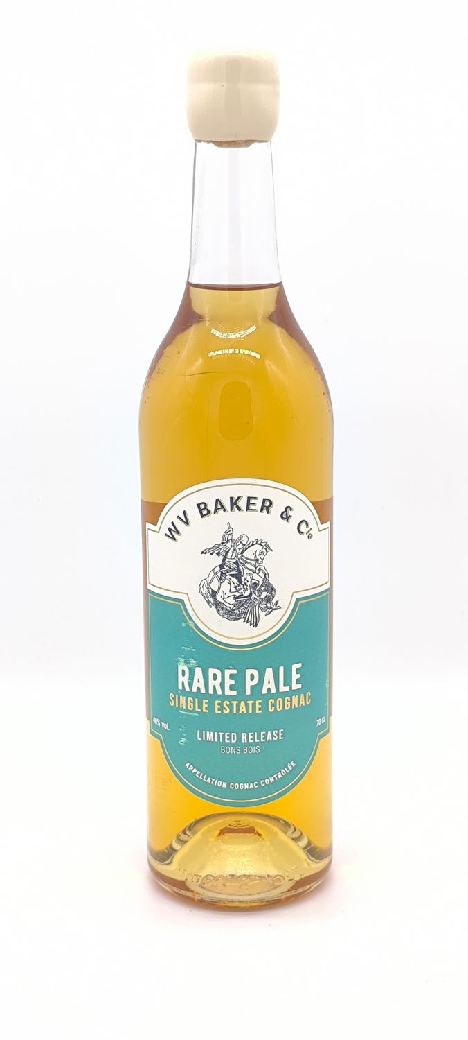 Wv Baker en Cie Rare Pale Bons Bois 48%
