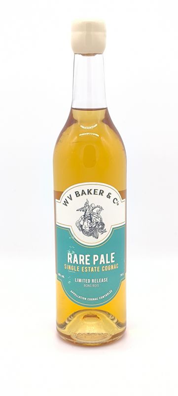 Wv Baker en Cie Rare Pale Bons Bois 48%